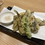 魚と酒菜 猿側 - 