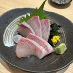 魚と酒菜 猿側 - 