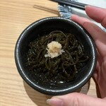 魚と酒菜 猿側 - 