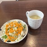 インド・ネパール料理 シュリクリシュナ - 