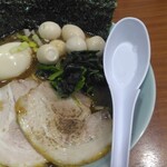 横浜家系ラーメン 魂心家 - 