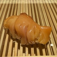 立川 すし なんば - 赤貝