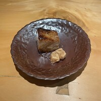 すし処 西の隠れ - 