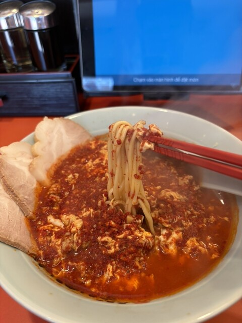 Ganso New Tantanmen Honpo Haneda Ten photo 3