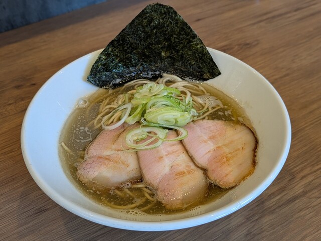 拉麺 京都駅ビル [Kyoto Station Building]