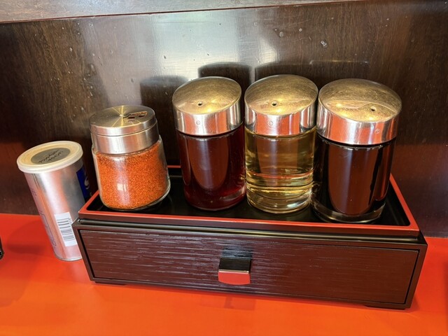 Ganso New Tantanmen Honpo Haneda Ten photo 5