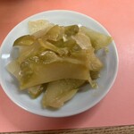 大弘軒 - パキパキザーサイ