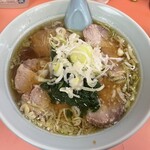 大弘軒 - いつもよりネギが多かった気がする♪