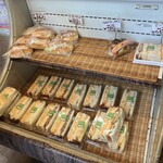 ＰＡＮ　ＦＡＲＭ - サンドイッチがいっぱい