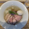 宍道湖しじみ中華蕎麦 琥珀 東京本店