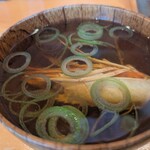 囲魚すし一〆 - 