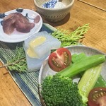 秋月 とうふ家 - 