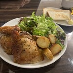 Farmer's Chicken Karuizawa Ten