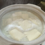 秋月 とうふ家 - 