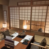 北新地しゃぶしゃぶすき焼き きらく - 