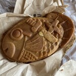 甲賀米粉たい焼き - 甲賀米粉たい焼き