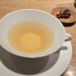 マンサルヴァ - ハーブティー（レモングラス）