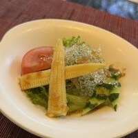 鮨・鉄板焼 彩 -  鮨・鉄板焼 彩 -