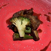 傳火 鉄板焼 - 