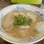 博多ラーメン ばりこて - 料理写真: