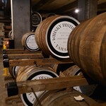 サントリー山崎蒸溜所 - 熟成庫