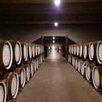 サントリー山崎蒸溜所 - 熟成庫