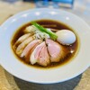 宍道湖しじみ中華蕎麦 琥珀 東京本店