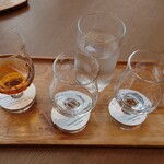 サントリー山崎蒸溜所 - テイスティングラウンジ