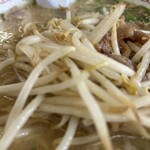江ちゃんラーメン - もやしラーメン