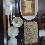 蕎麦貴石 - 