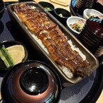 軽井沢 うなぎ四代目菊川 - 