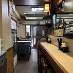 海の幸 翔 - 店内