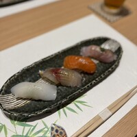 鮨 天ぷら 祇園いわい - 