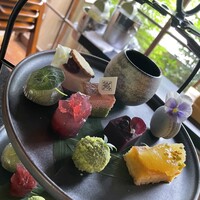 高宮庭園茶寮 - 
