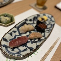 鮨 天ぷら 祇園いわい - 