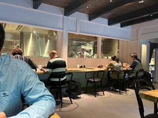 가루이자와 우나기 욘다이메 키쿠카와