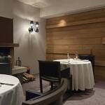 ポンテ デル ピアット - 店内雰囲気