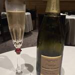 ポンテ デル ピアット - シャンパーニュ