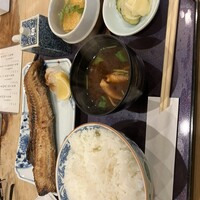 鰻・天ぷら割烹 萬木 - 