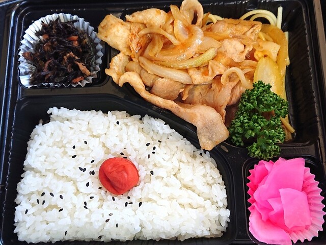 花まる弁当 - 本塩釜（弁当）の写真