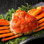 札幌 個室蟹料理 かに辻 - 料理写真: