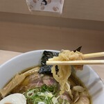 手揉み中華そば 中村 - 