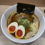 手揉み中華そば 中村 - 