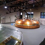 サントリー山崎蒸溜所 - 山崎蒸溜所ものづくりツアー