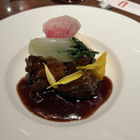 過門香 KITTE丸の内店 - これは美味しかった。