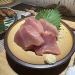 お猪口 - 本マグロ　美味しい