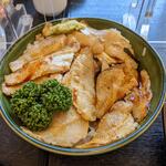 加賀本店 - のどぐろ炙り丼