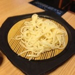 しお津 - 〆はうどん