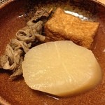 しお津 - おでん