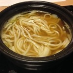 しお津 - カレー粉をいれて